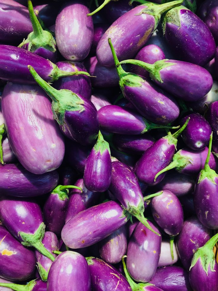 باذنجان مخدد